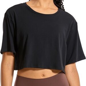 CRZ Yoga Crop Top
